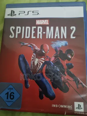 Photo - Spider Man 2