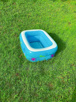 Photo - Piscine Gonflable