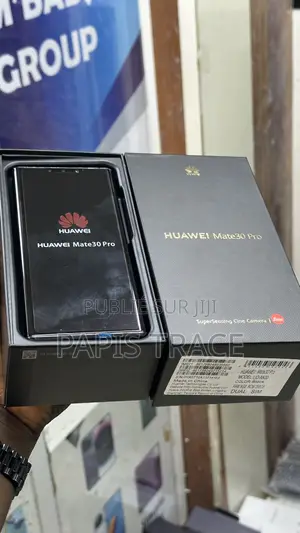 New Huawei Mate 30 Pro 256 GB Gris