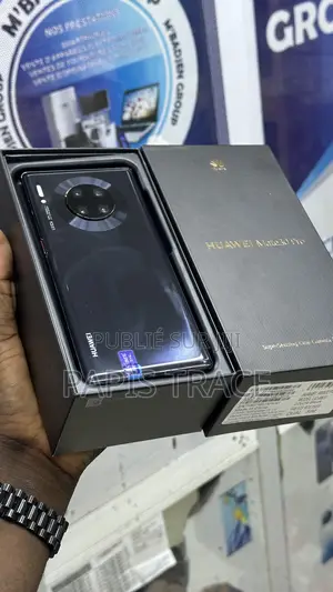 New Huawei Mate 30 Pro 256 GB Gris