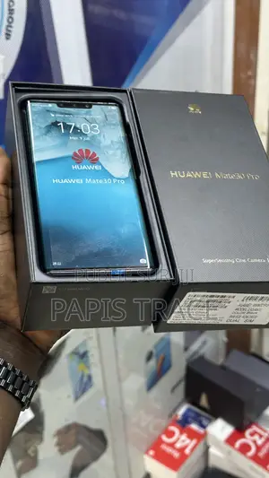 New Huawei Mate 30 Pro 256 GB Gris