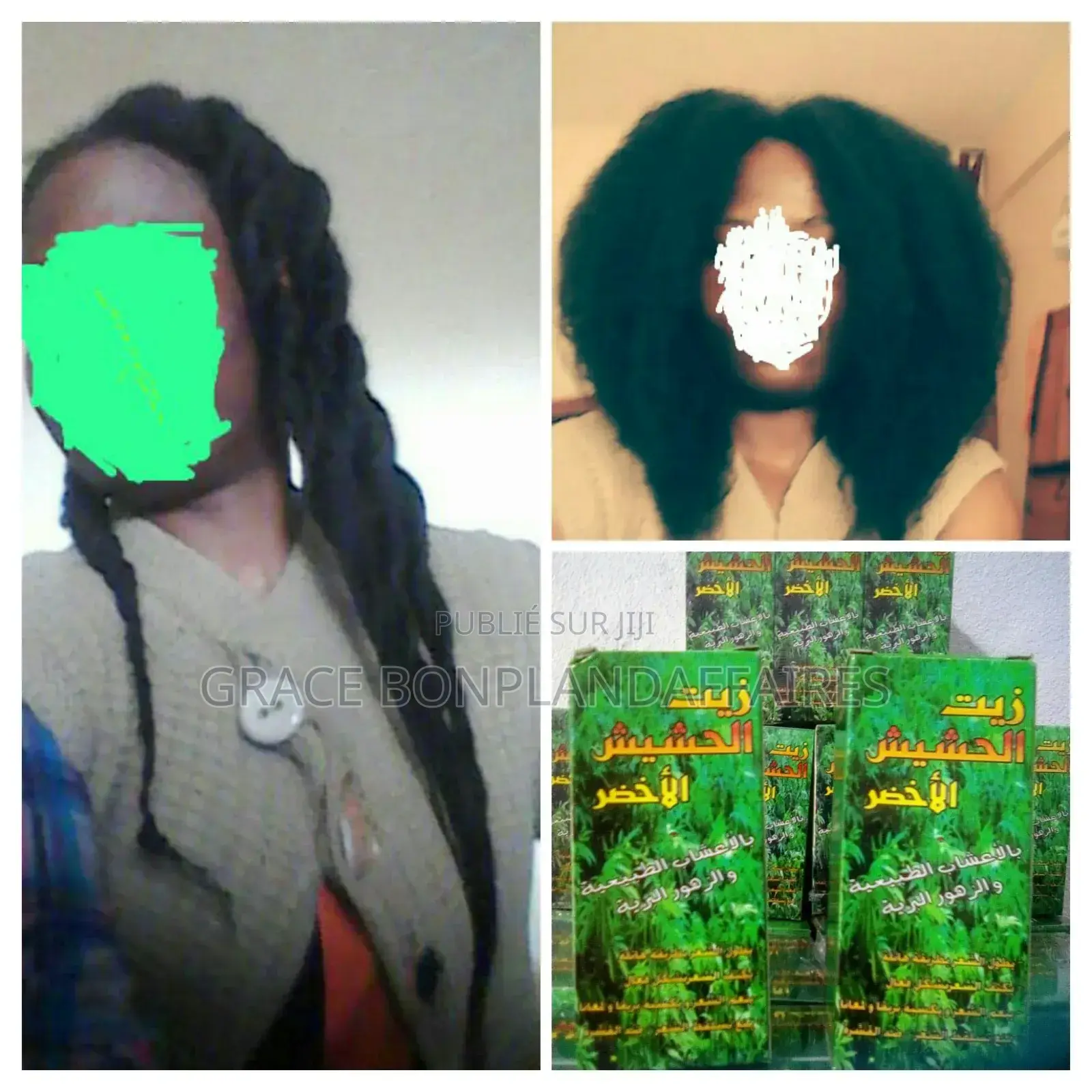 Huile Végétale De Chanvre Ou Hashich