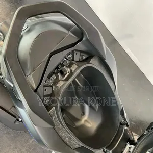 Yamaha NMAX 125 2021 Noir