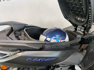Yamaha NMAX 125 2021 Noir