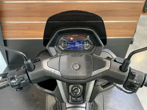 Yamaha NMAX 125 2021 Noir