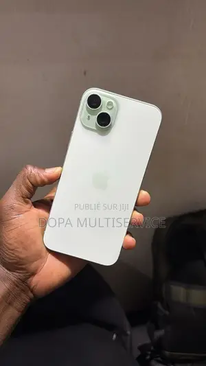 Photo - New Pomme iPhone 15 Plus 128 GB Gris