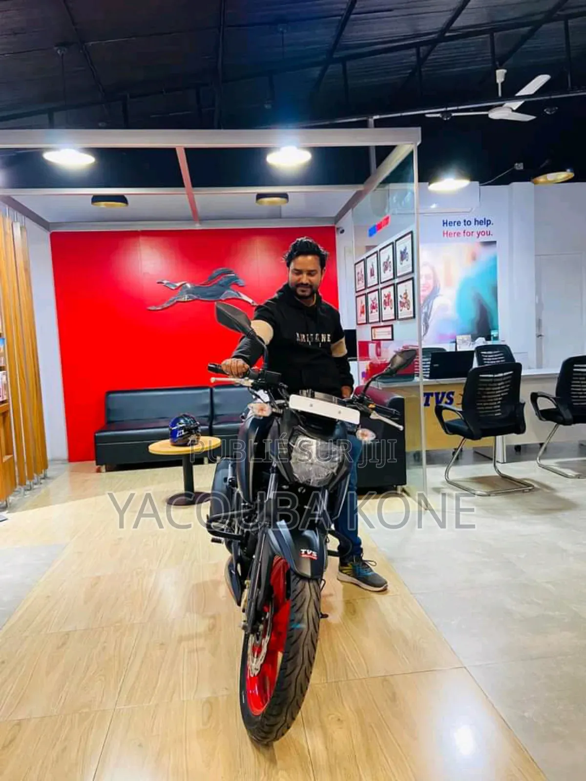 Neuf TVS Apache 160 4V 2023 Autre