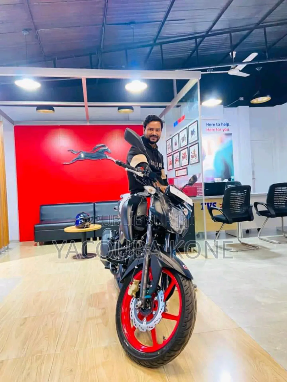 Neuf TVS Apache 160 4V 2023 Autre