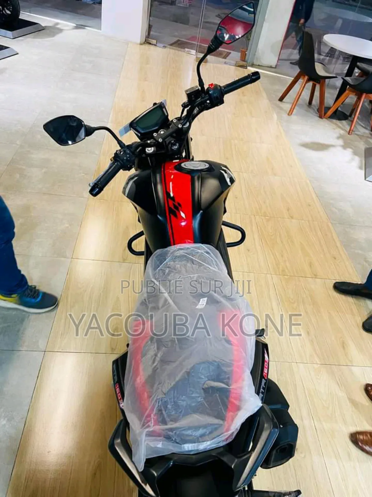 Neuf TVS Apache 160 4V 2023 Autre