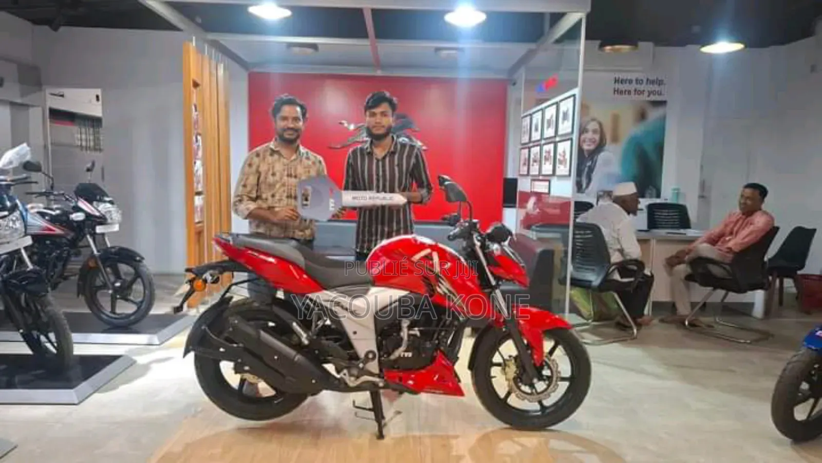 Neuf TVS Apache 160 4V 2023 Autre