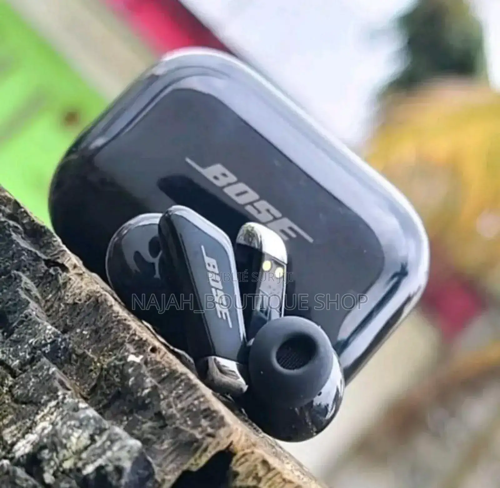 Bose S20 Écouteurs Bluetooth