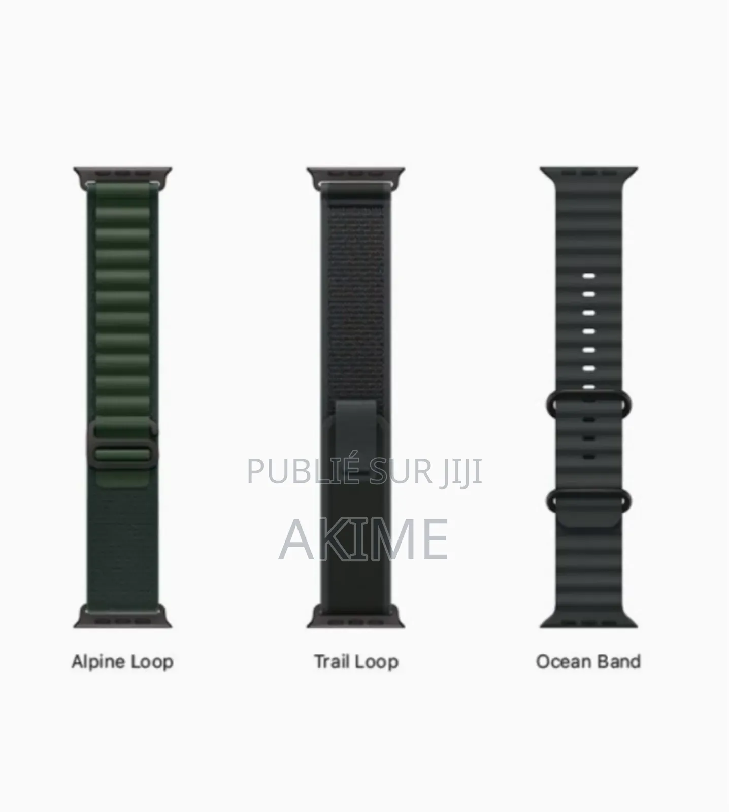 Bracelet Apple Watch