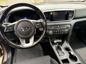 Kia Sportage 2019 Gris