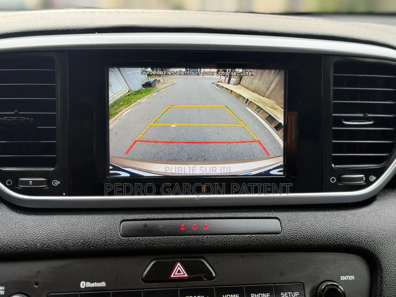 Kia Sportage 2019 Gris