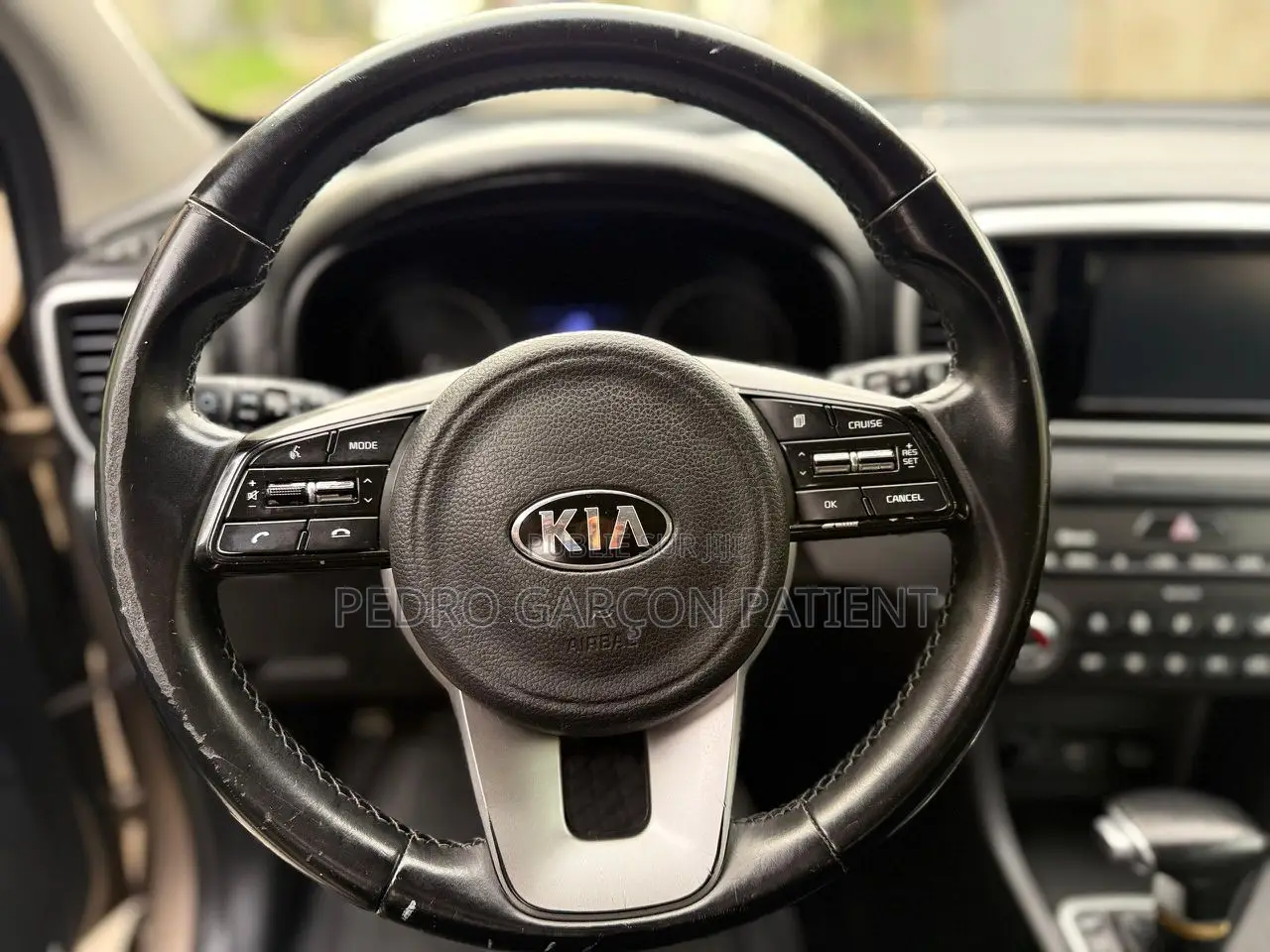 Kia Sportage 2019 Gris