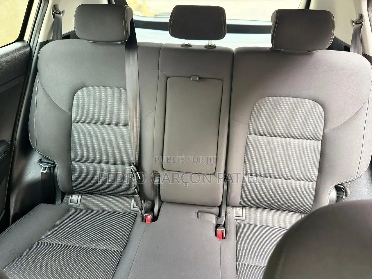 Kia Sportage 2019 Gris