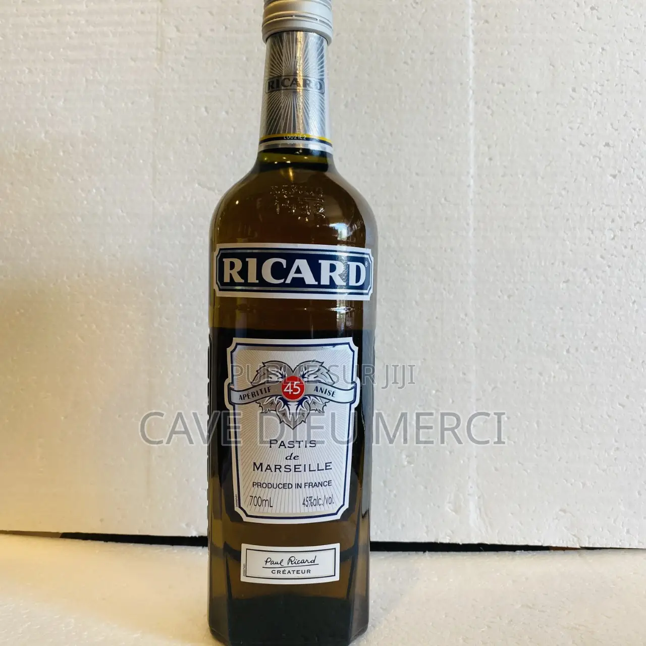 Ricard 1l (Pastis De Marseille)