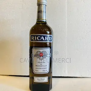 Photo - Ricard 1l (Pastis De Marseille)