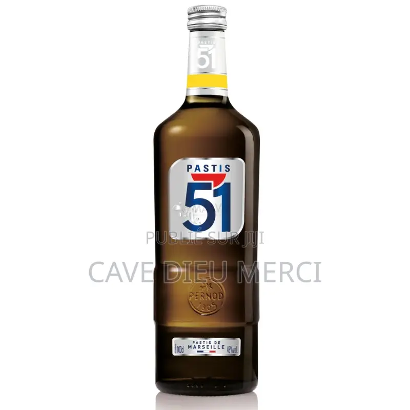Original Pastis 51 1l