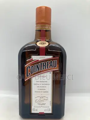 Photo - Coentreau Liqueur
