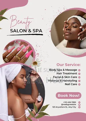 Dépliant Créatif | Modèles d'Affiches Et d'Autocollants