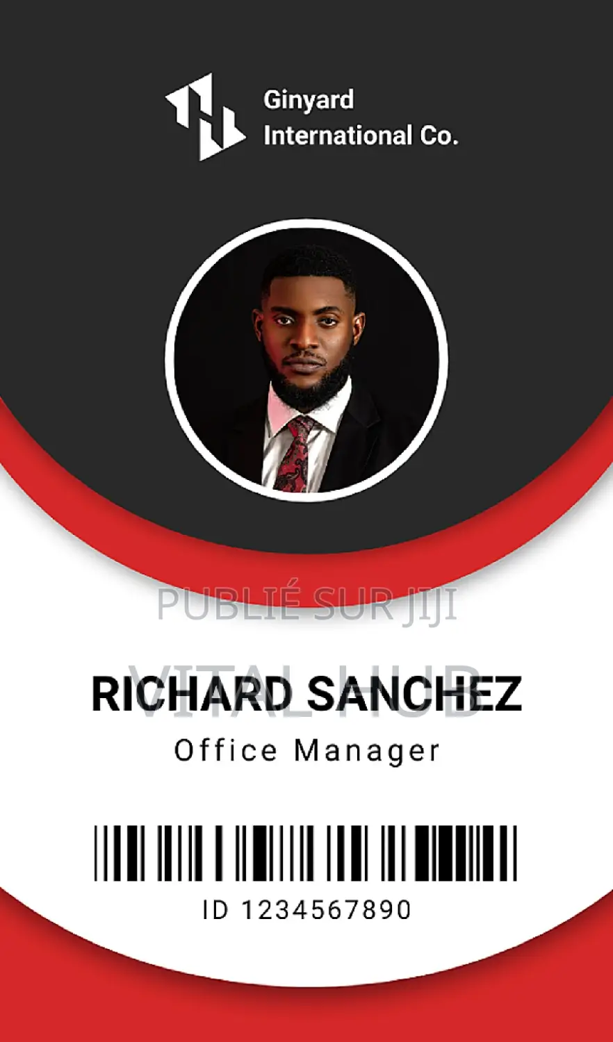 Dépliant Créatif | Modèles d'Affiches Et d'Autocollants