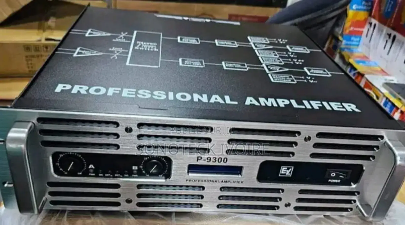 Sonorisation Complète