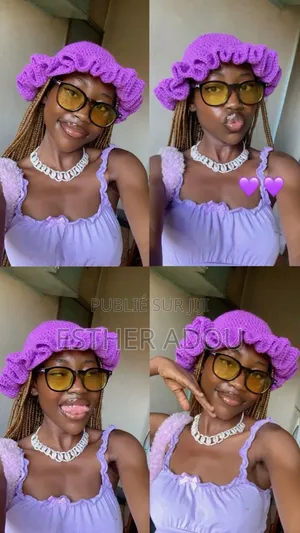 Photo - Chapeau en Laine