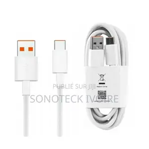 Chargeur De Puissance Type C