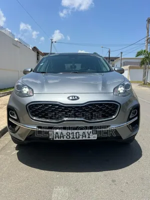 Photo - Kia Sportage EX 2021 Gris