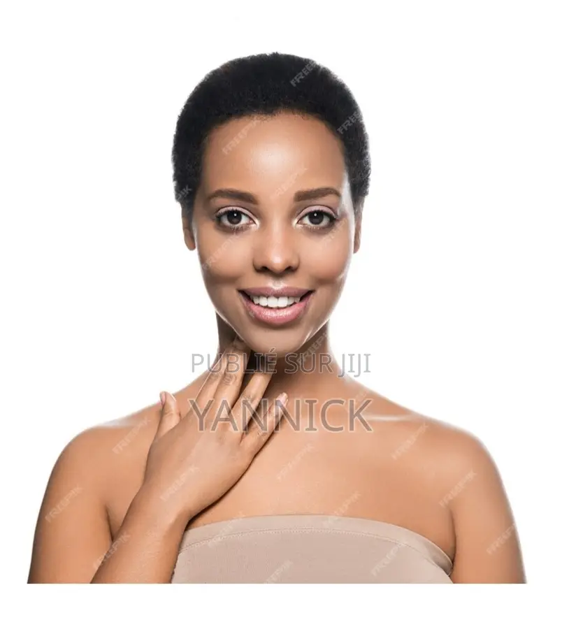 Vitamine C, Capsules Éclaircissantes