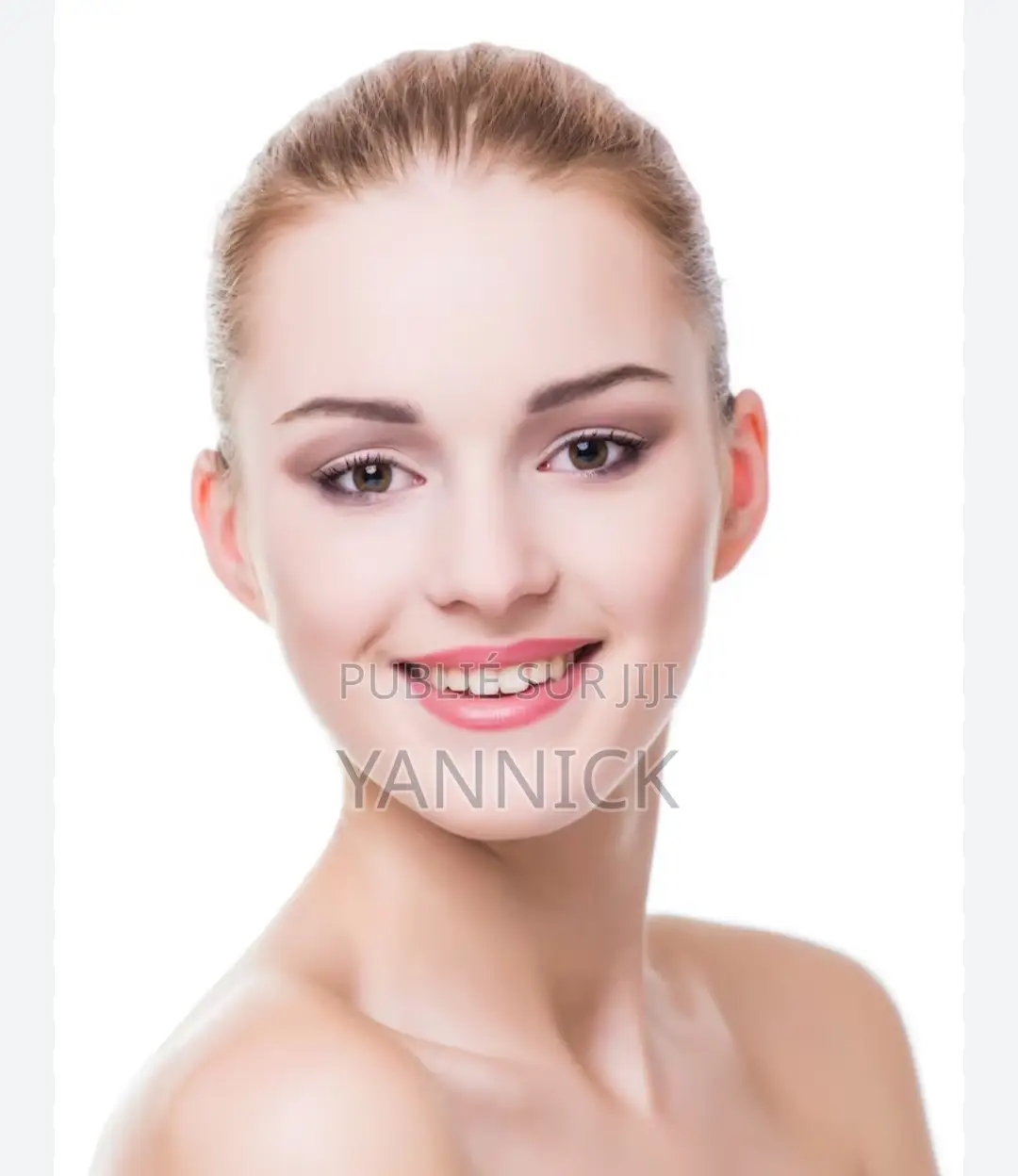 Vitamine C, Capsules Éclaircissantes