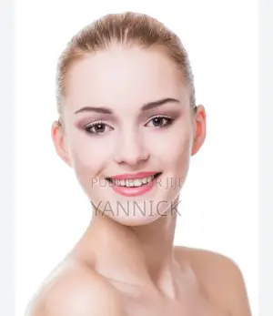 Vitamine C, Capsules Éclaircissantes