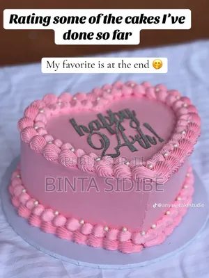 Photo - Gâteau d'Anniversaire