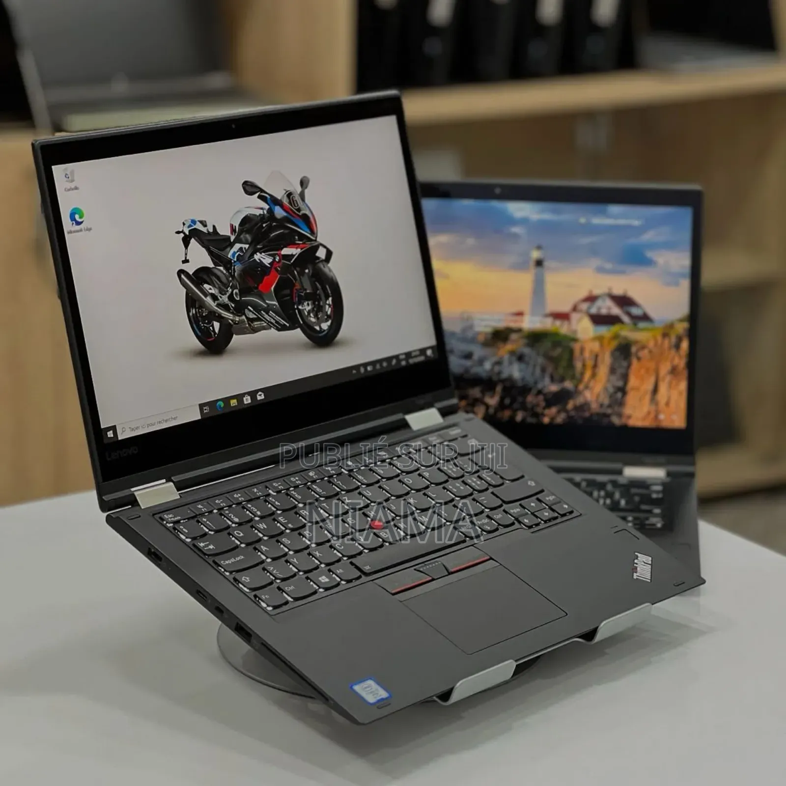 New Lenovo ThinkPad Yoga 16GB Intel Core I5 SSD 512GB
