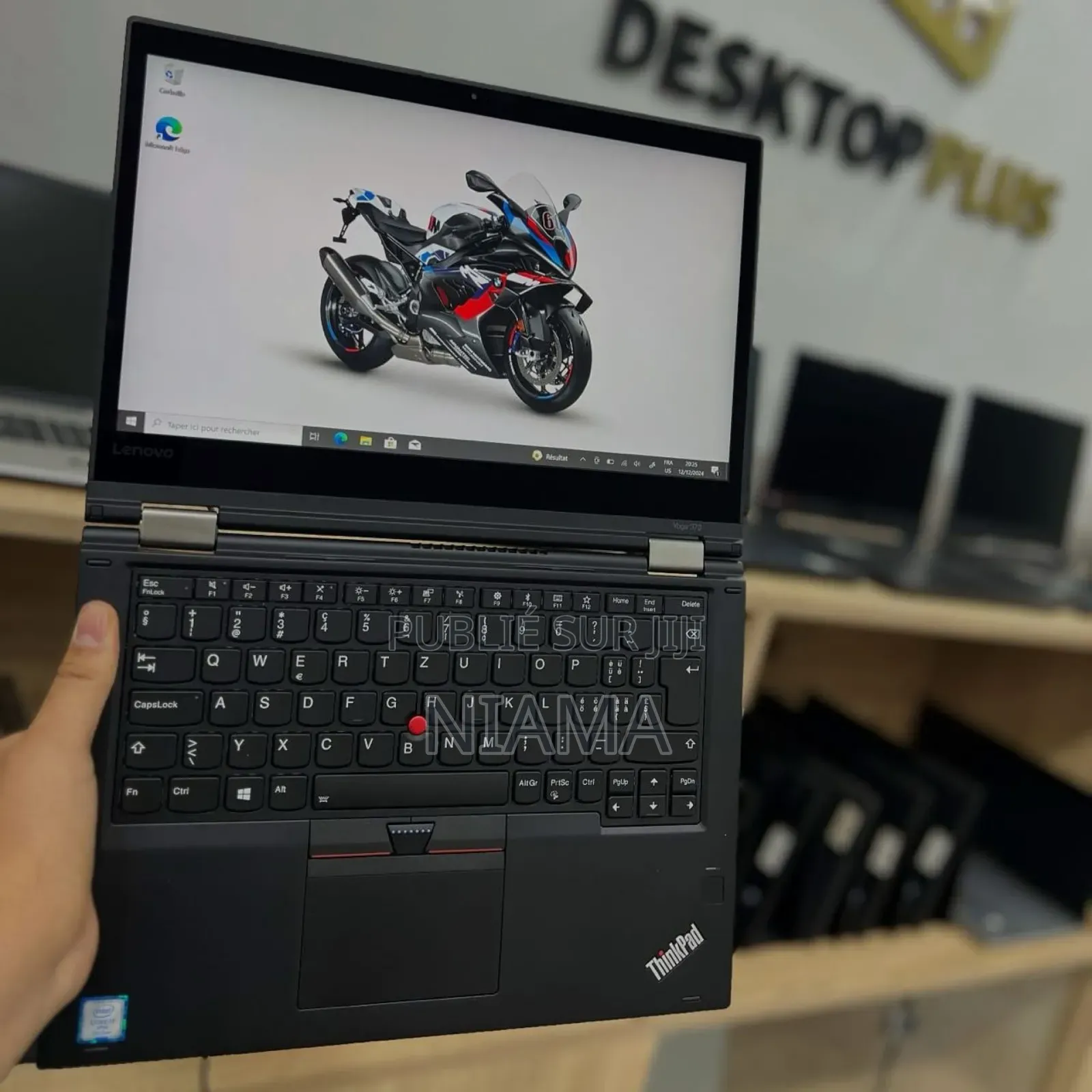 New Lenovo ThinkPad Yoga 16GB Intel Core I5 SSD 512GB