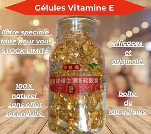 Photo - Vitamine E