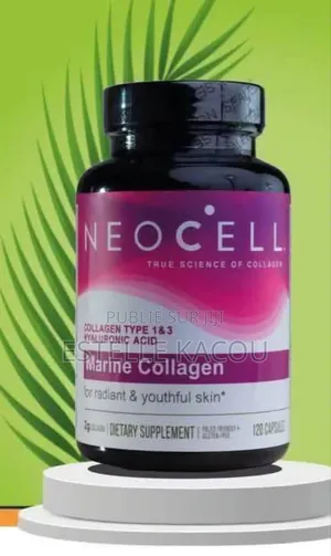 Photo - Marine Collagen