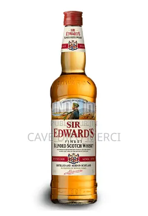 Photo - Sir Edward's Whisky 75cl