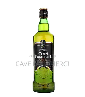 Photo - Clan Campbell Whisky 75cl