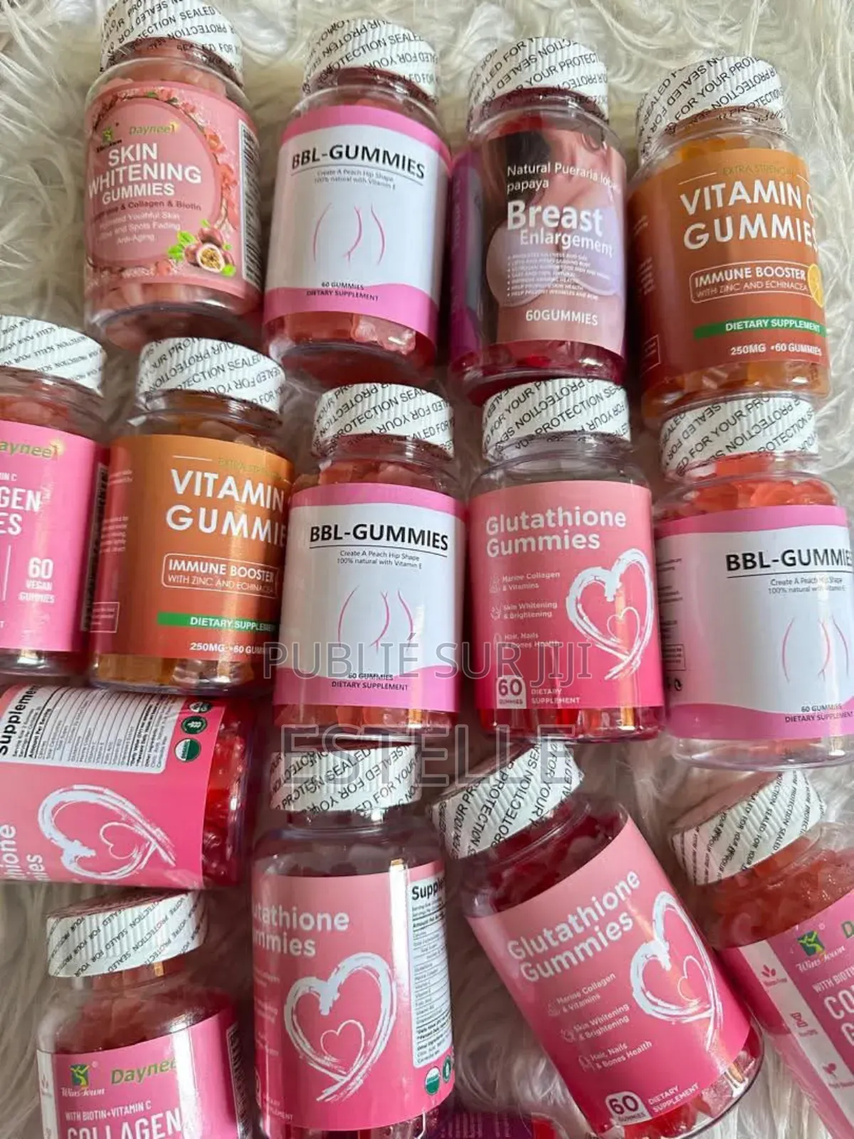 Complément Alimentaire Pour La Peau