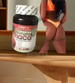 Ultimate Maca
