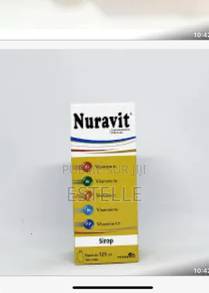 Nuravit Sirop