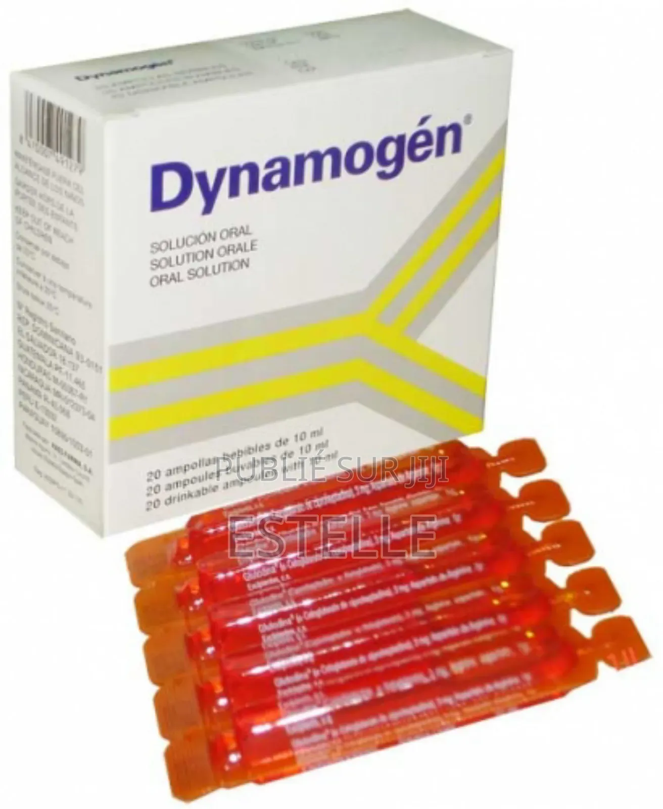 Dynamogen Sirop