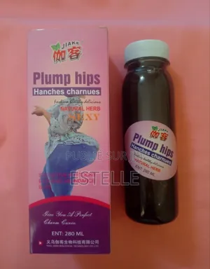 Sirop Plump Hips