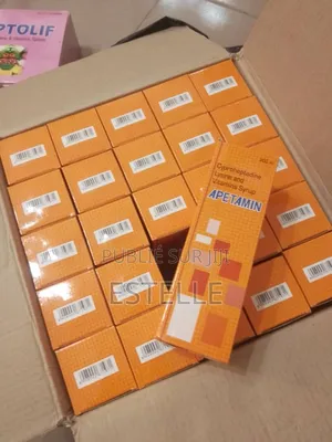 Apetamin Sirop