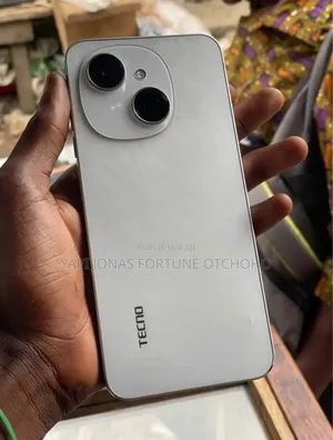 Photo - New Tecno Pop 9 128 GB Blanc