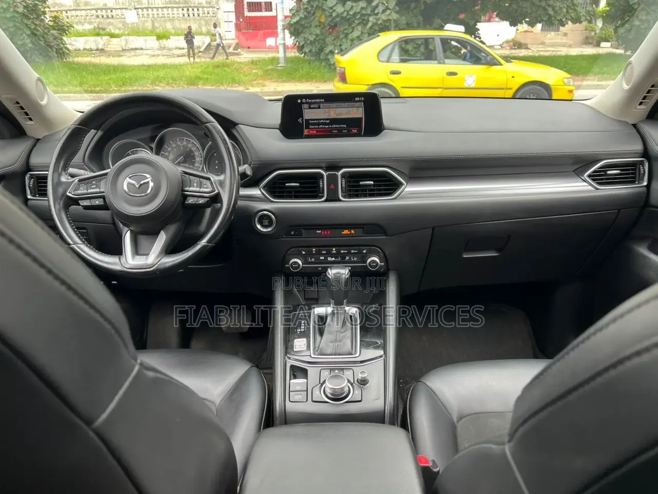 Mazda CX-5 Sport i-ACTIV AWD 2020 Noir