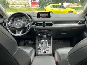 Mazda CX-5 Sport i-ACTIV AWD 2020 Noir