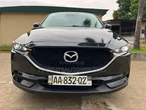 Mazda CX-5 Sport i-ACTIV AWD 2020 Noir